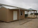 GABLE WITH LEAN TO.JPG