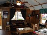 CUSTOM STAR LIVING ROOM