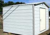 10X10 WHITE MINI GABLE