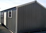 CHARCOAL GABLE